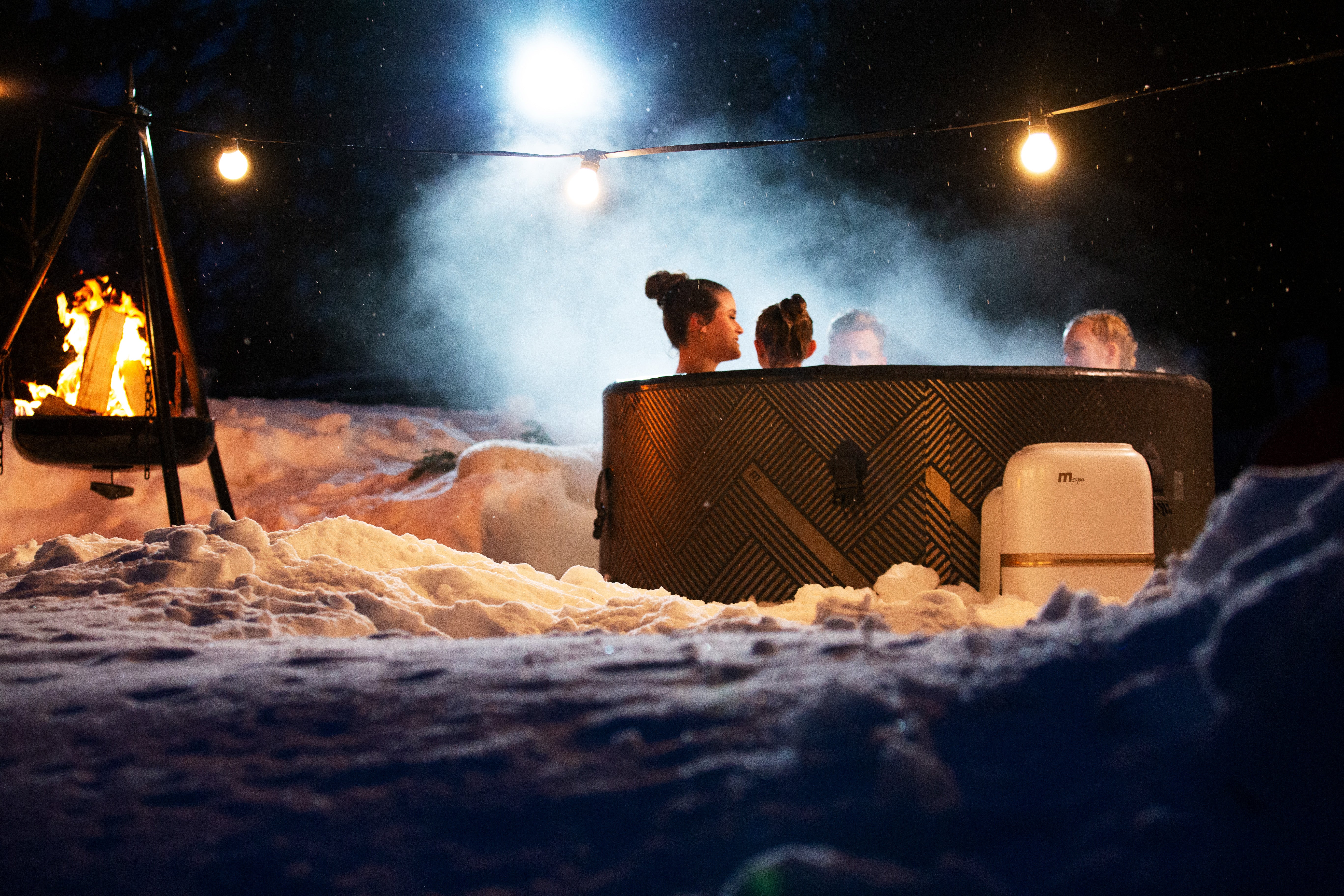 Mspa Whirlpool Mono Eco 2025 App Steuerung