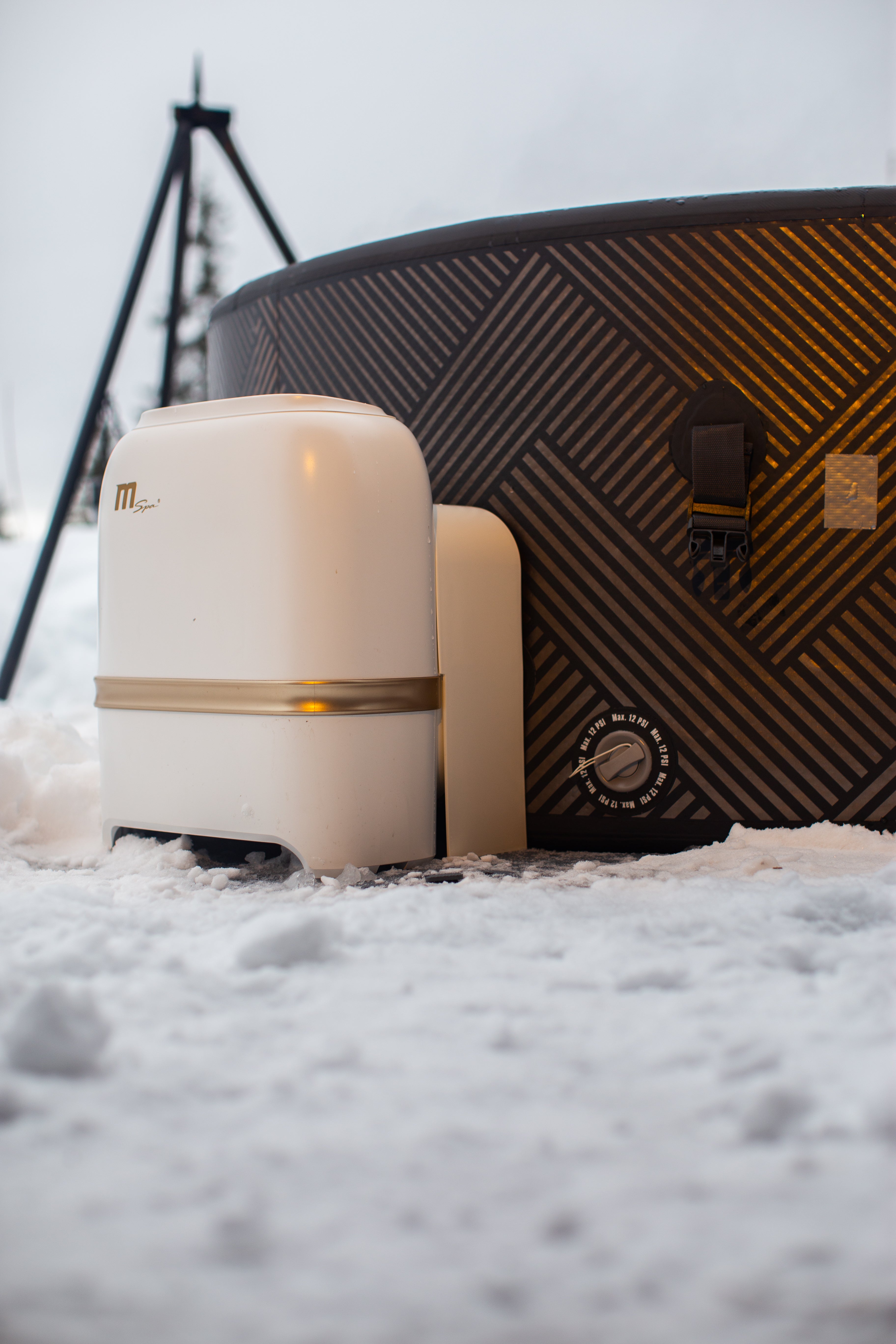 Mspa Whirlpool Mono Eco 2025 App Steuerung