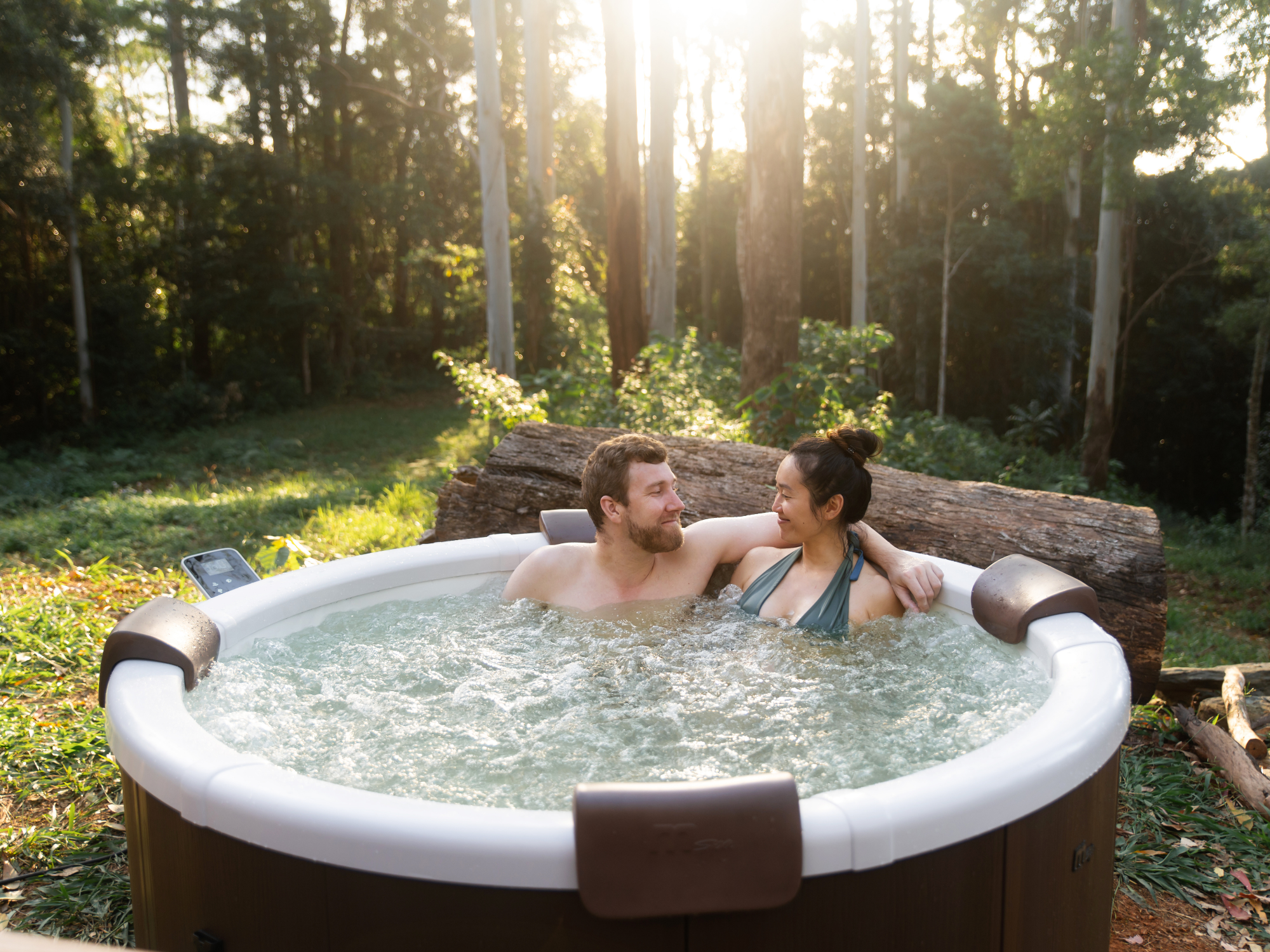 Mspa Whirlpool ROVA 2026 App Steuerung