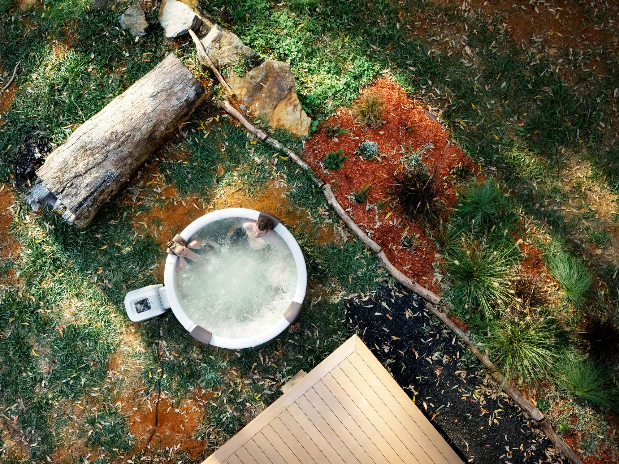 Mspa Whirlpool ROVA 2026 App Steuerung