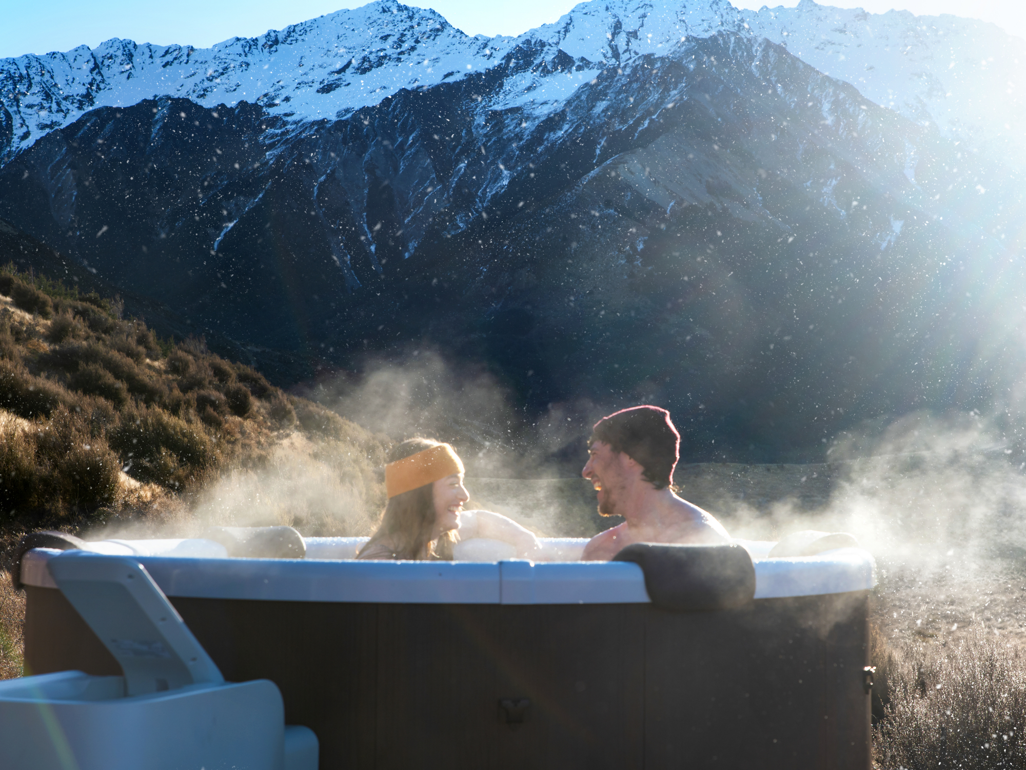 Mspa Whirlpool ROVA 2026 App Steuerung