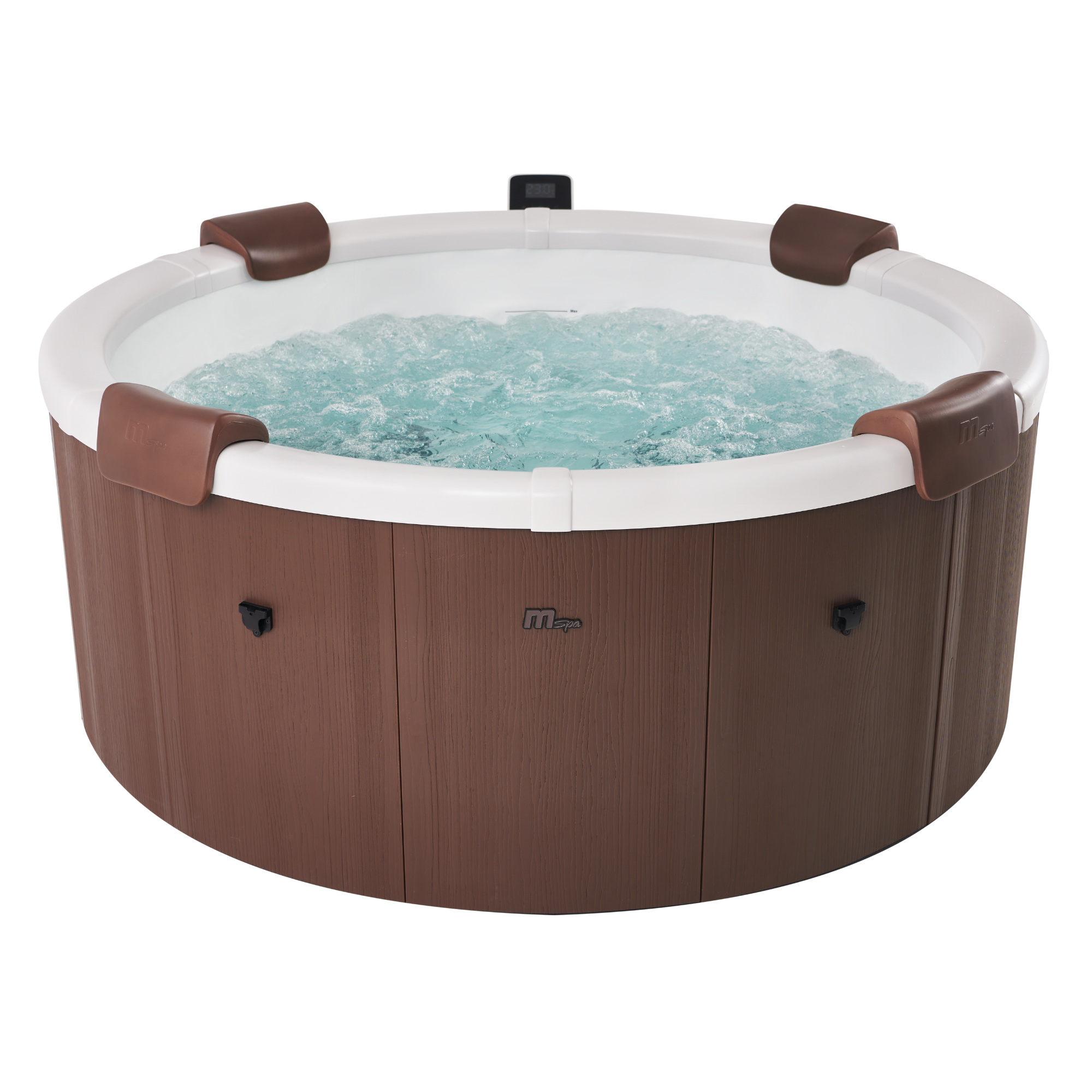 Mspa Whirlpool ROVA 2026 App Steuerung