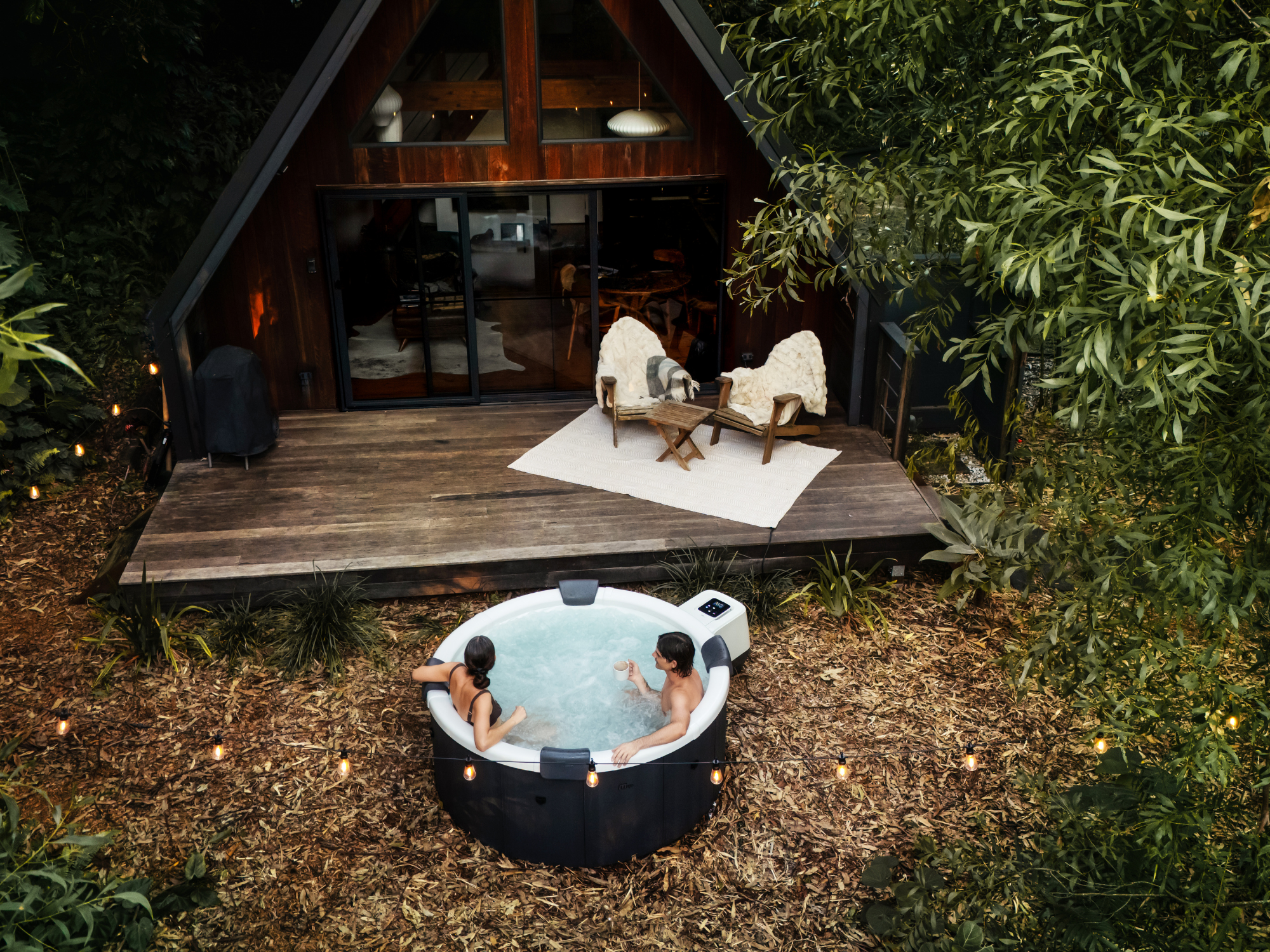 Mspa Whirlpool DENVER 2026 App Steuerung