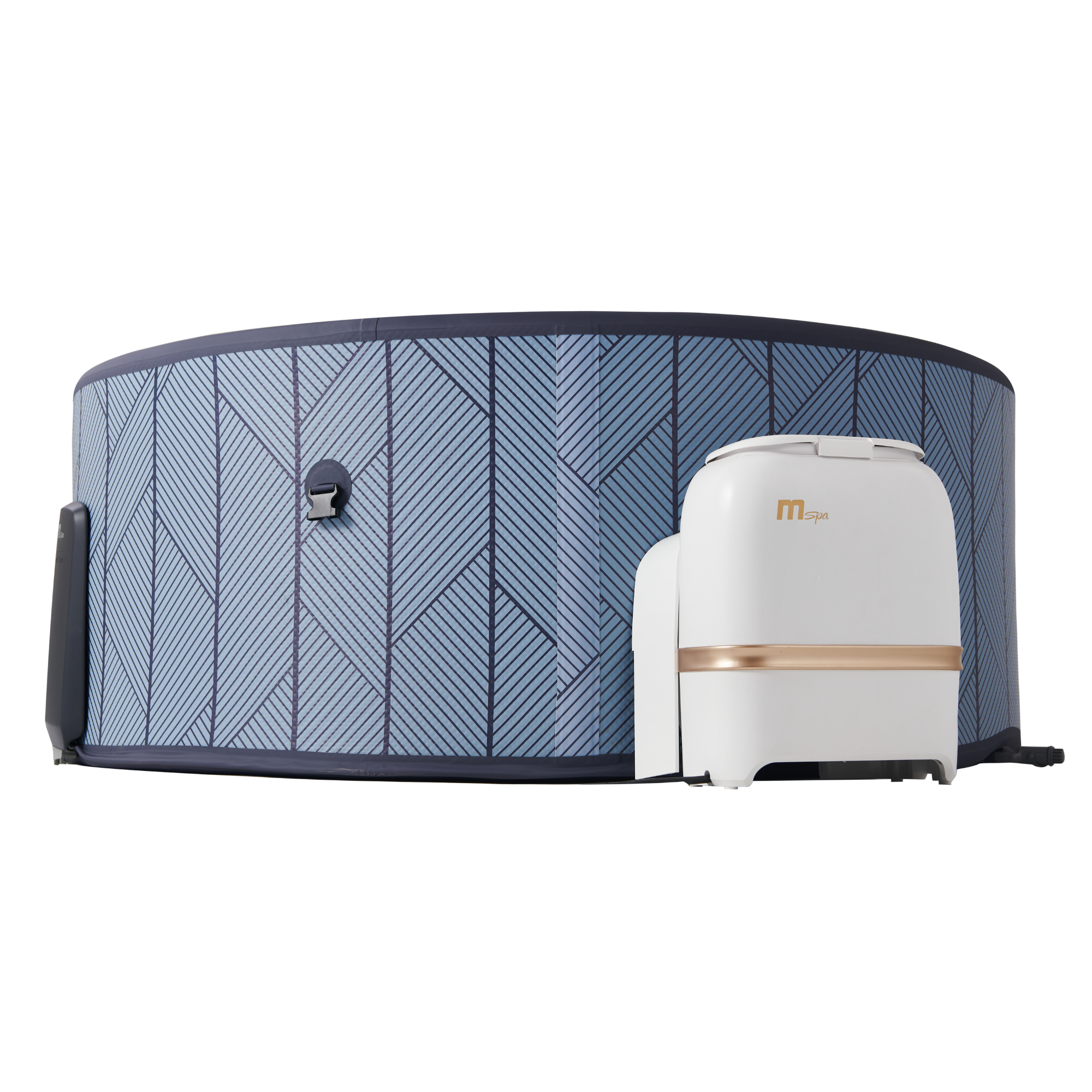 Mspa Whirlpool Tidal 2026 Eco Jet App Steuerung