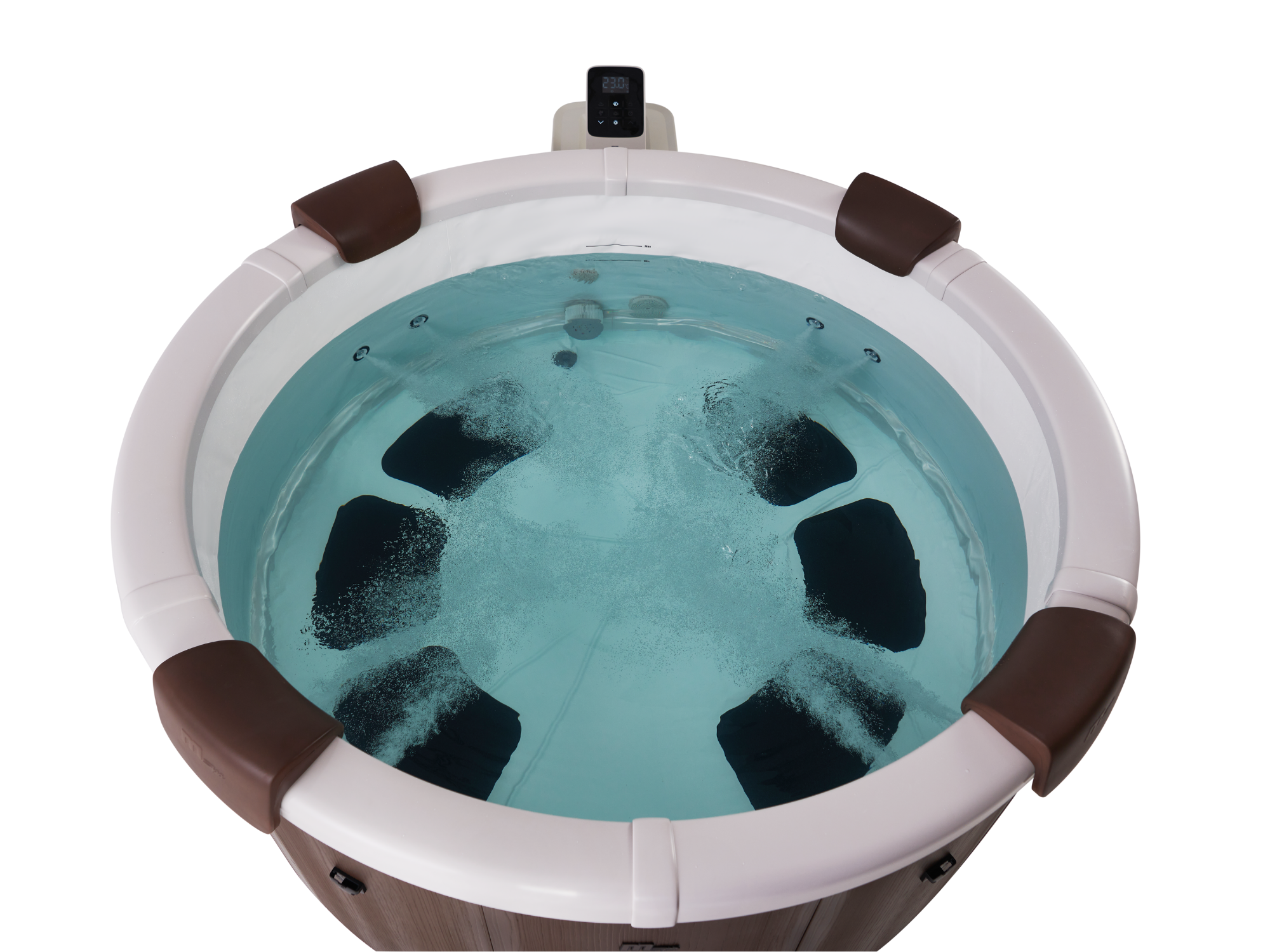 Mspa Whirlpool ROVA 2026 App Steuerung