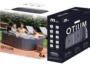 Mspa Whirlpool Otium Massage Düsen