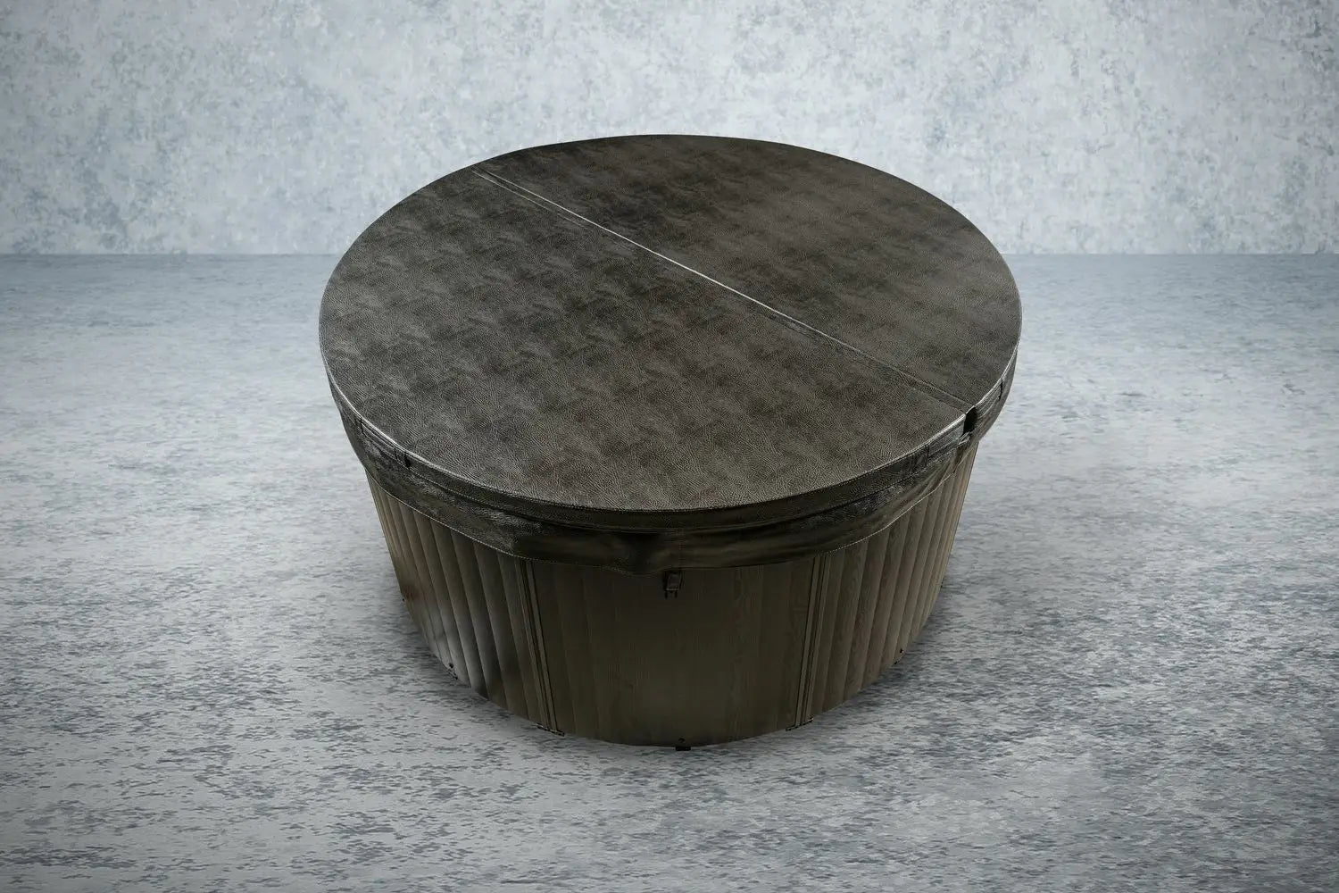 American Whirlpool Outdoor Genova Sterling Silver / Grey 208 x 208 cm USA