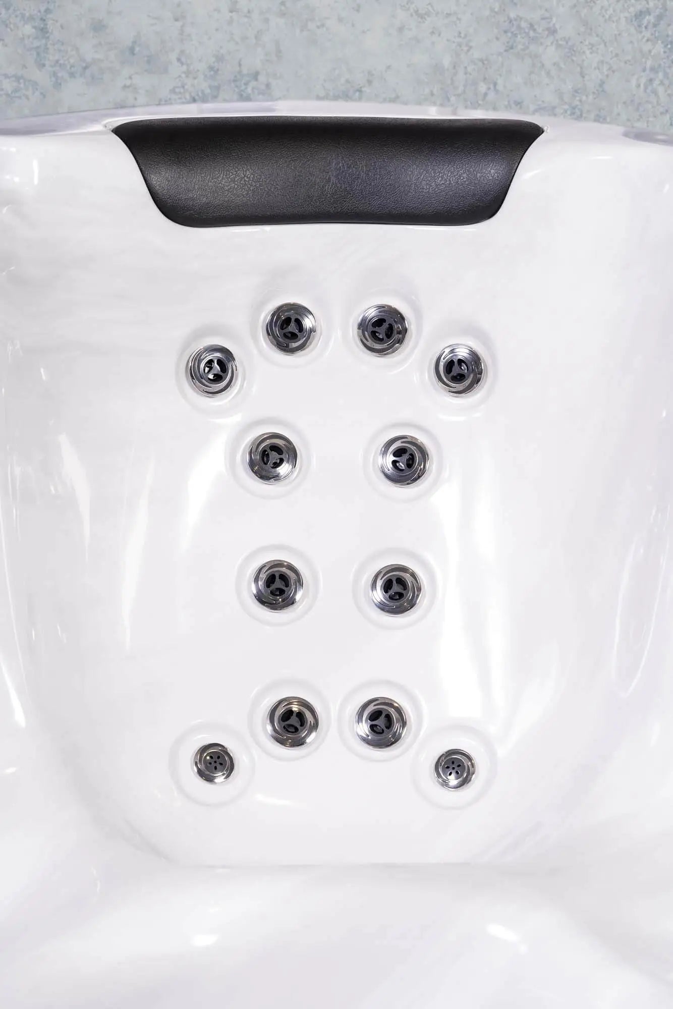 Outdoor Whirlpool, Jacuzzi, Hot Tub Holz / braun Modena USA