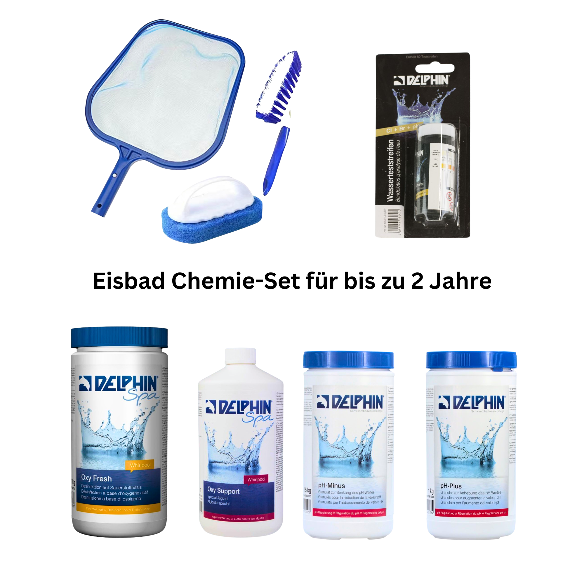 Eisbad für Kältetherapie - Ice Tub Pro 3 DWF Wanne