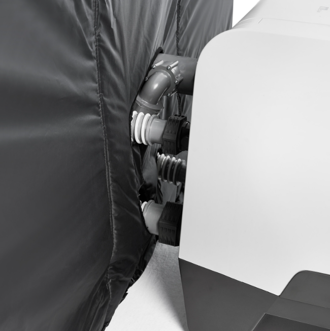 MSpa Oslo PLUS & AERO PLUS Thermoabdeckung / Winterabdeckung