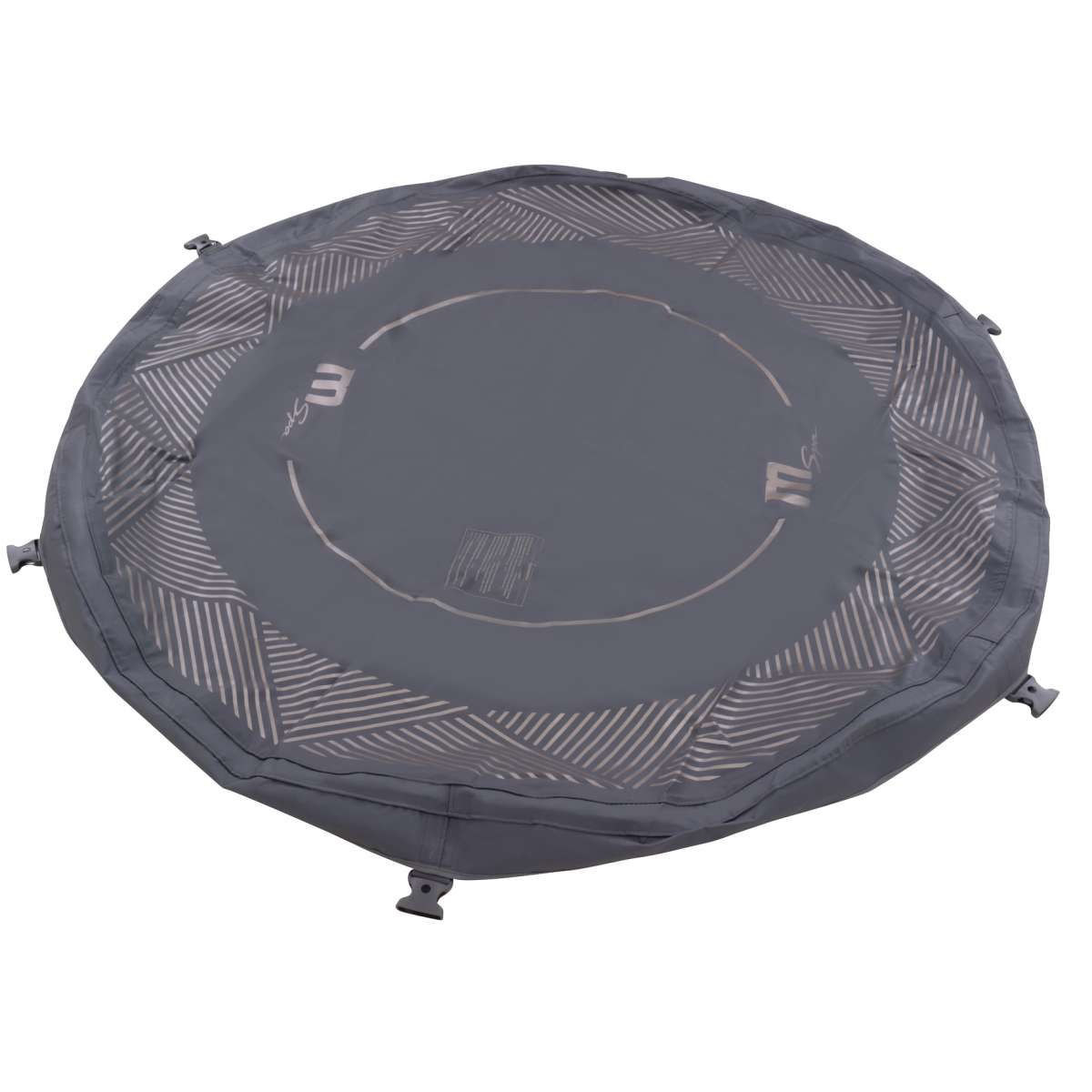 Mspa Mono abdeckung 2024