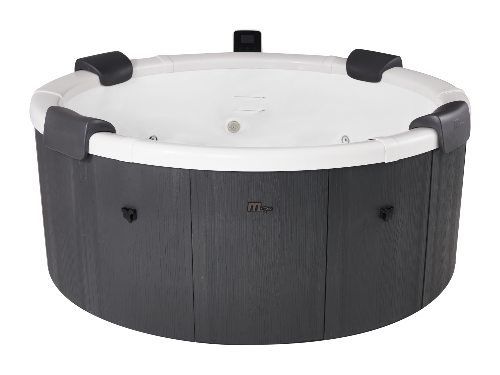 Mspa Whirlpool DENVER 2026 App Steuerung