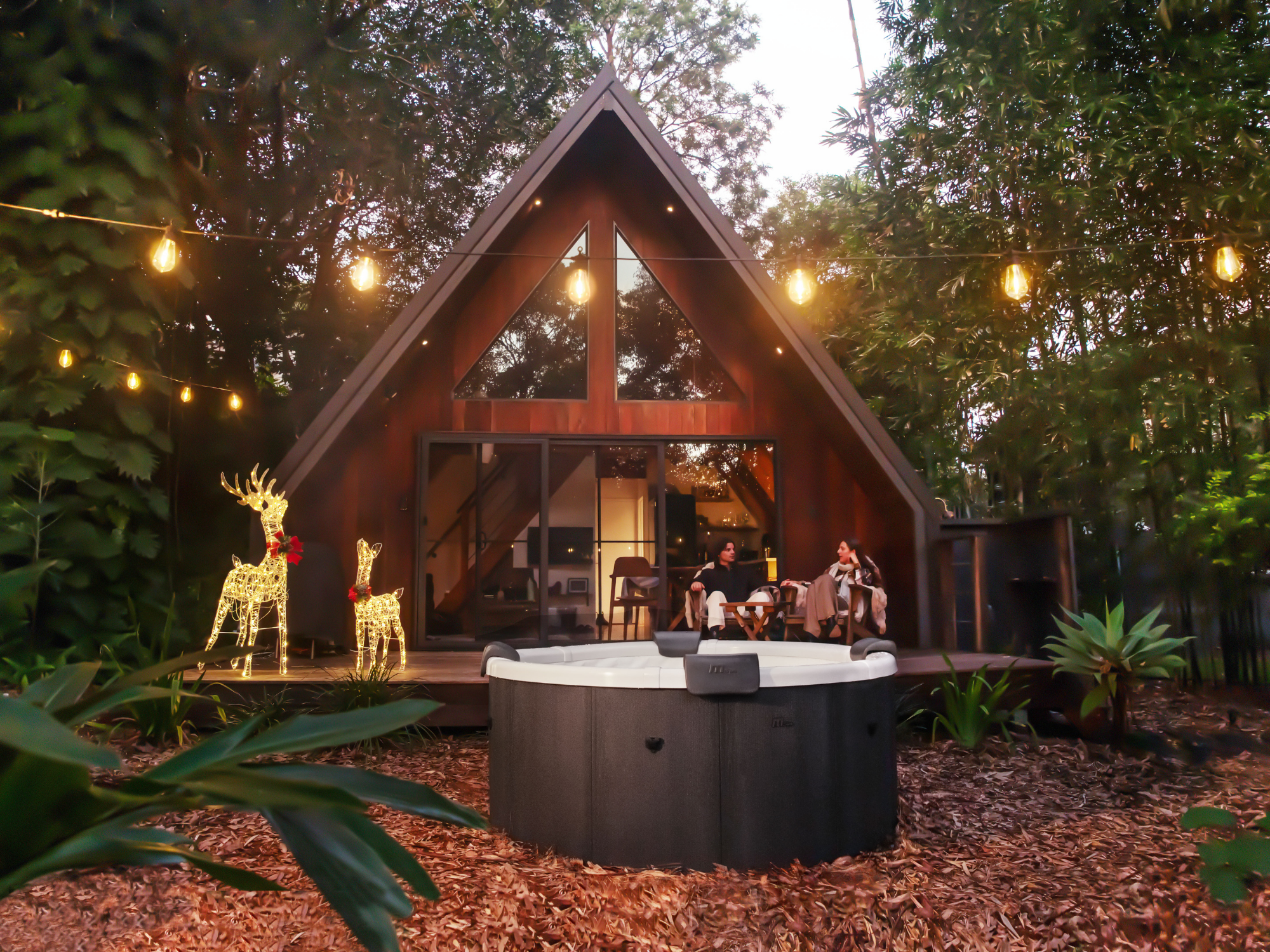 Mspa Whirlpool DENVER 2026 App Steuerung