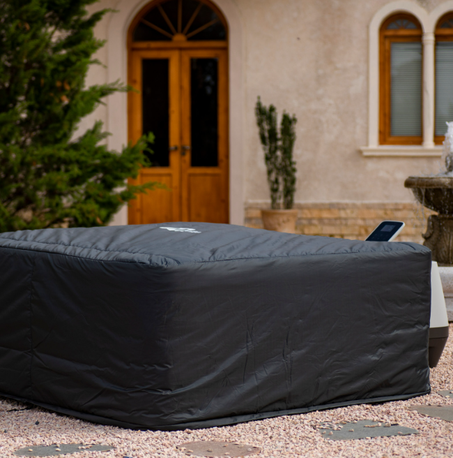 MSpa Oslo PLUS & AERO PLUS Thermoabdeckung / Winterabdeckung