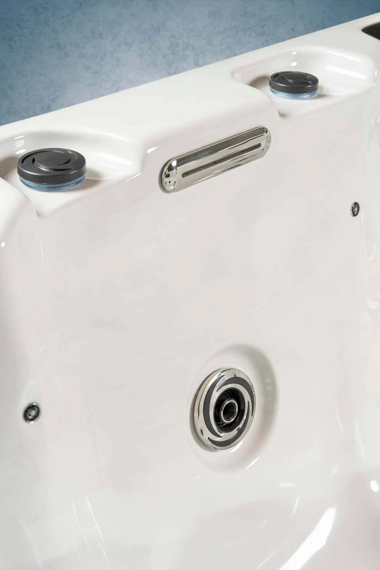 Outdoor Whirlpool, Jacuzzi, Hot Tub Holz / braun Modena USA