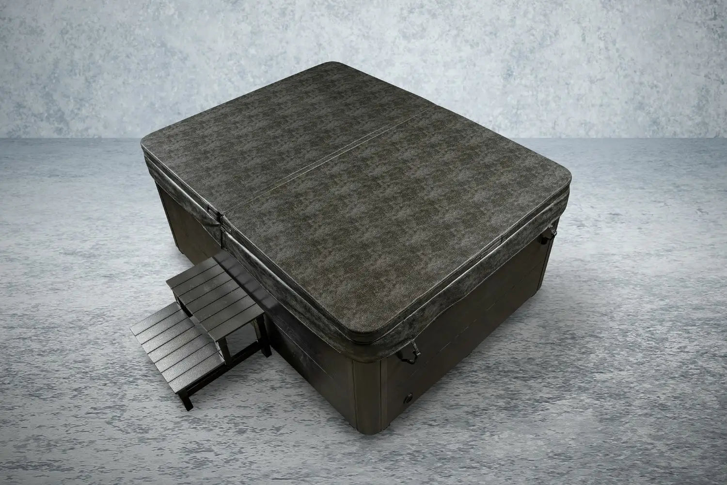 American Whirlpool Outdoor San Marino Sterling Silver / Grey 210x160cm USA