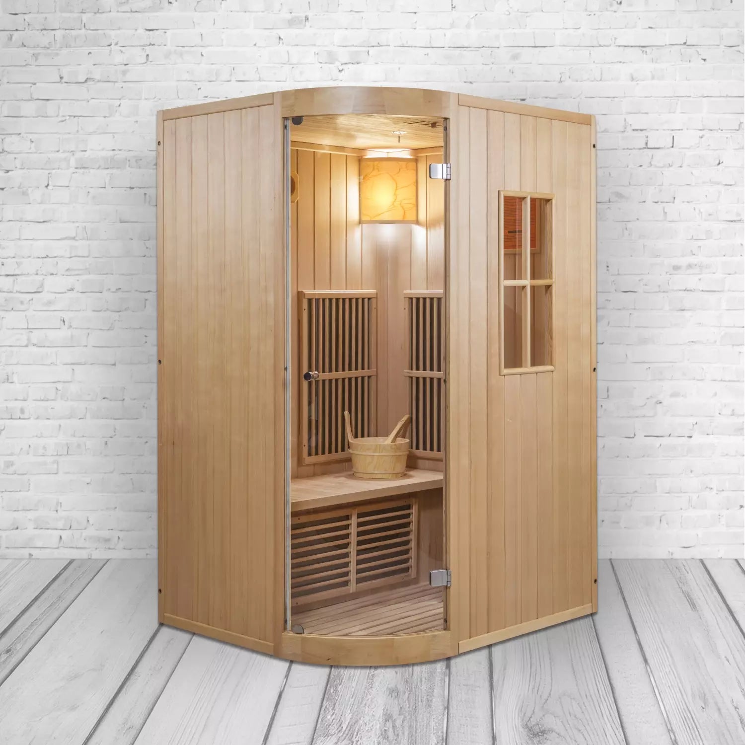 Infrarotsauna Alpha 1