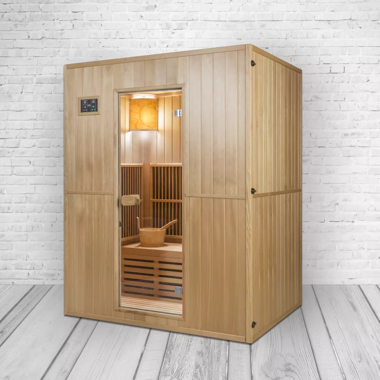 Infrarotsauna Alpha 2