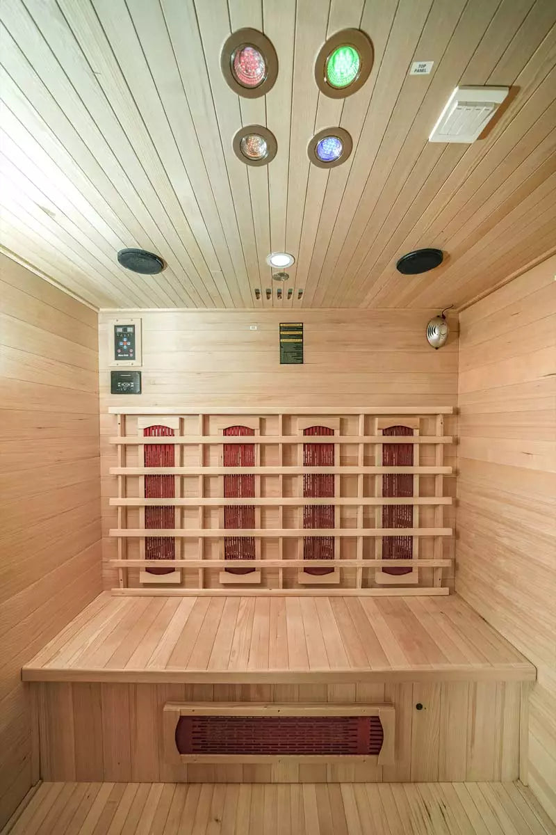 Infrarotkabine Sandefjord