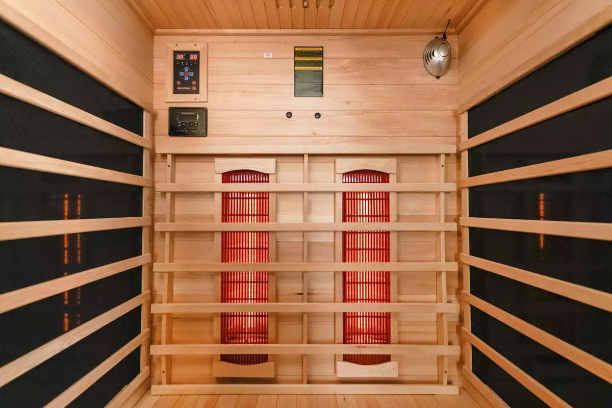 Infrarotkabine Victoria 2