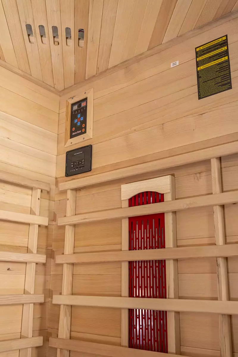 Infrarotkabine Kouvola 1