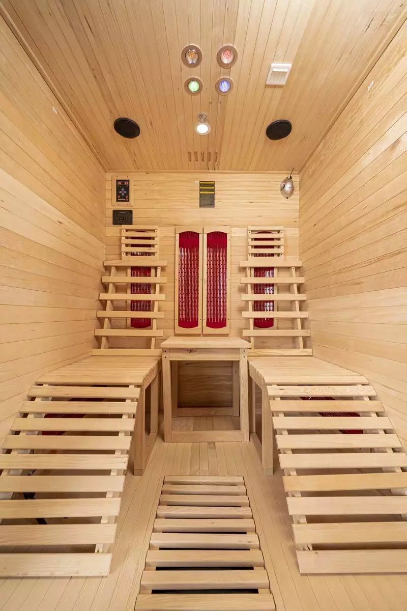 Infrarotkabine Larvik