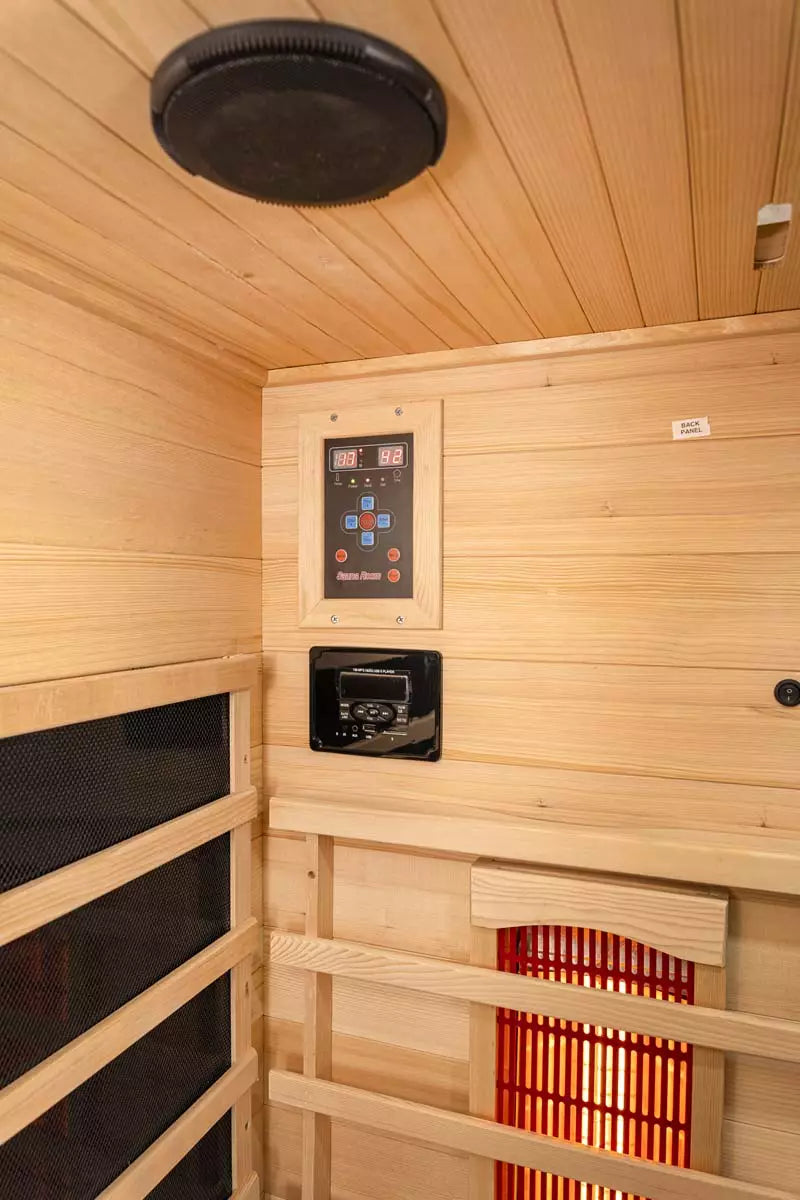 Infrarotkabine Victoria 2