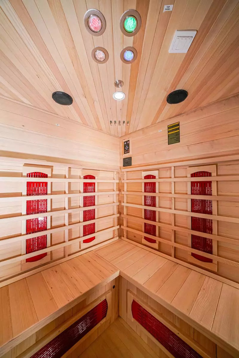 Infrarotkabine Kouvola 2