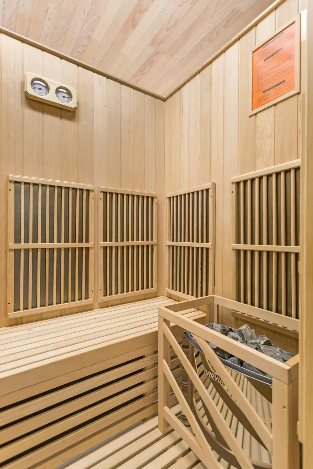 Infrarotsauna Alpha 2