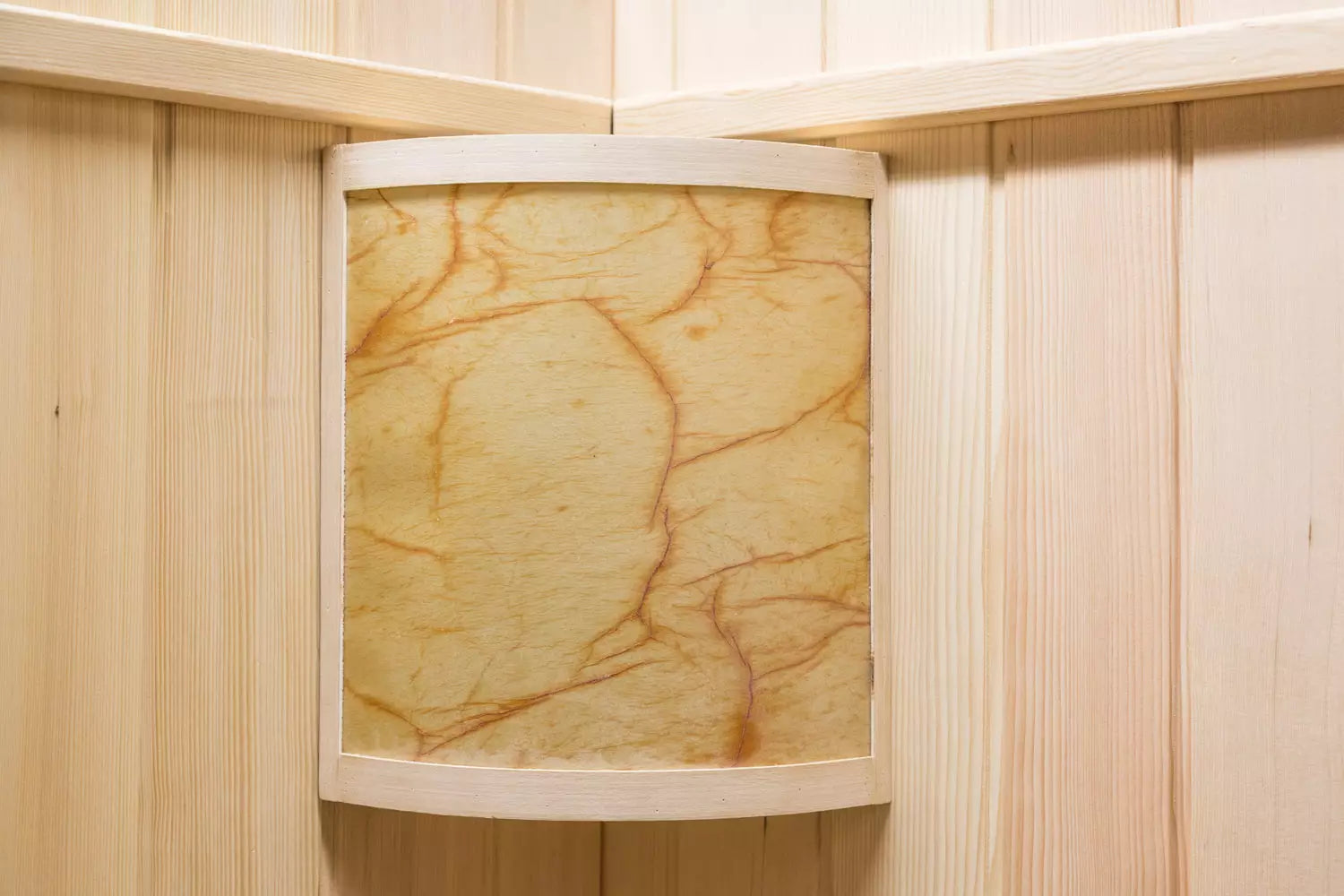 Infrarotsauna mit Ofen Helsinki 1