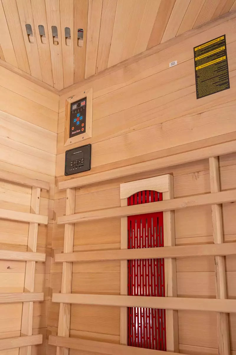 Infrarotkabine Kouvola 2