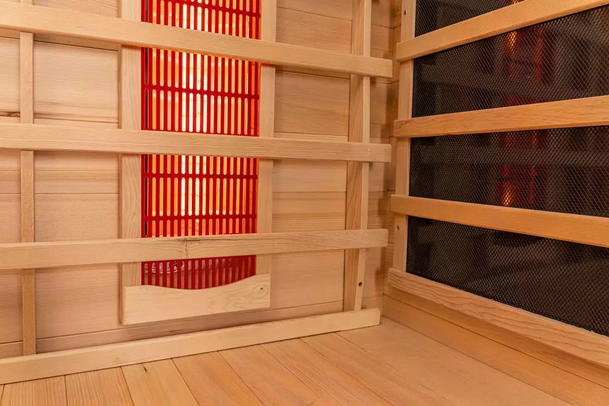 Infrarotkabine Victoria 2