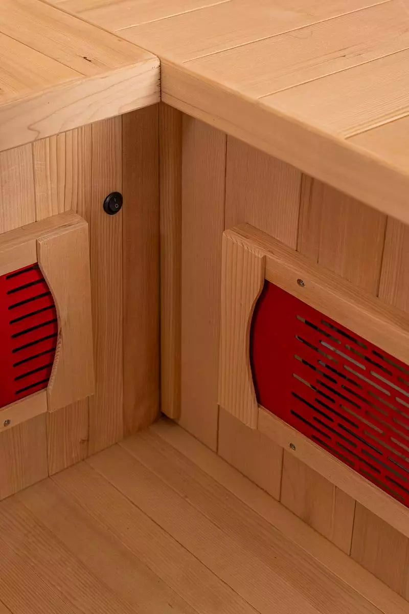 Infrarotkabine Kouvola 1
