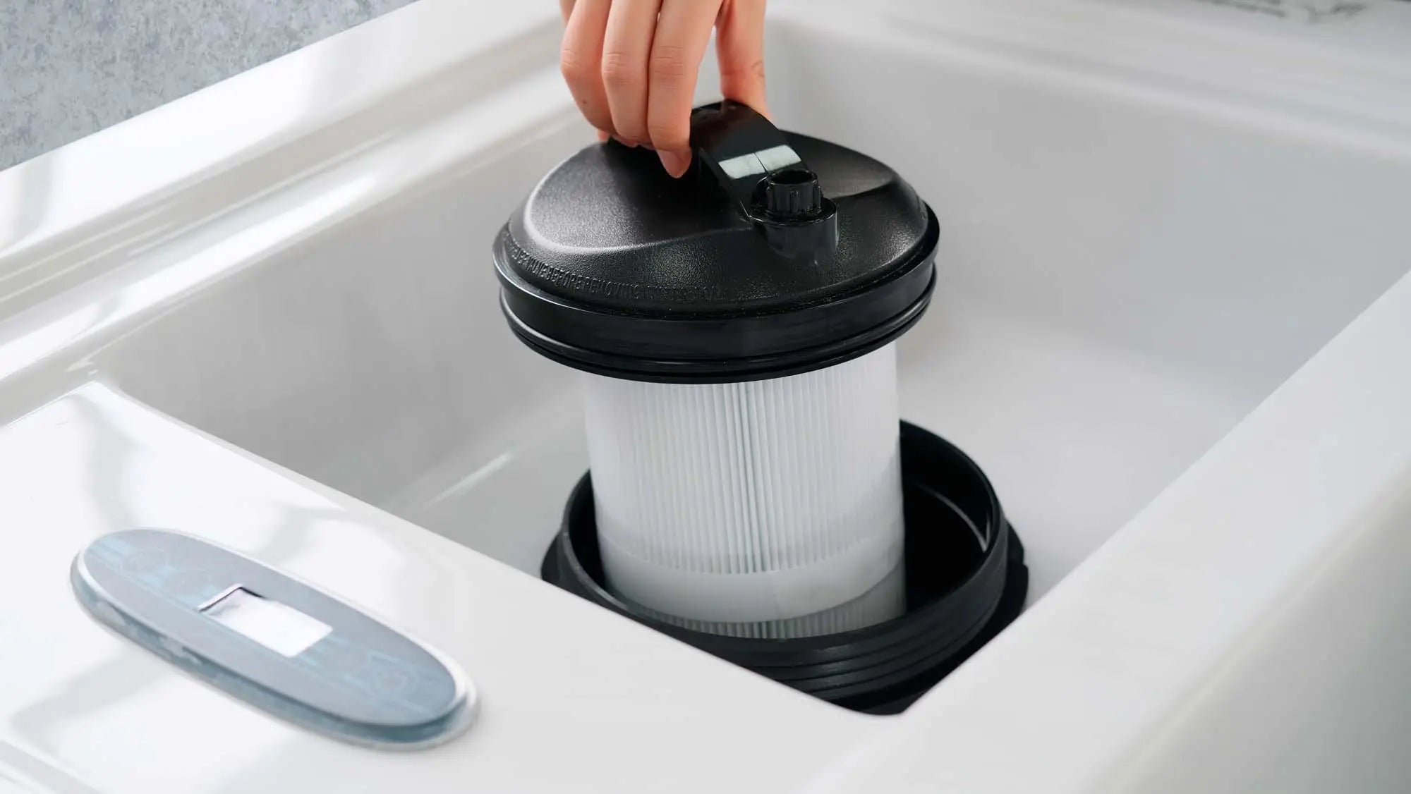 Eisbad, IceTub Premium Outdoor Kiruna