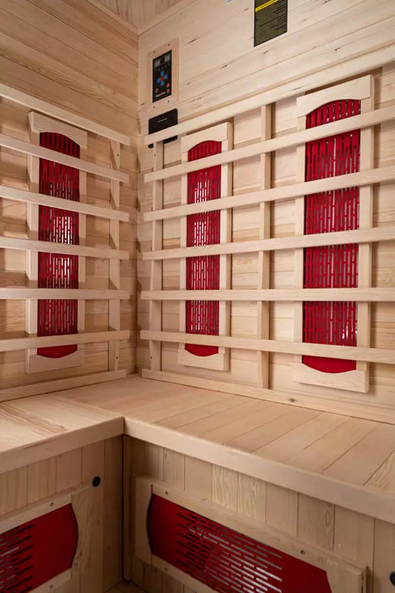 Infrarotkabine Turku