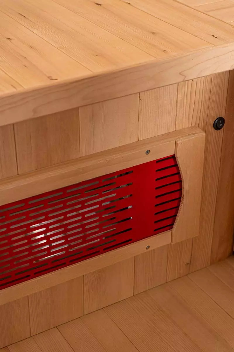 Infrarotkabine Kouvola 2