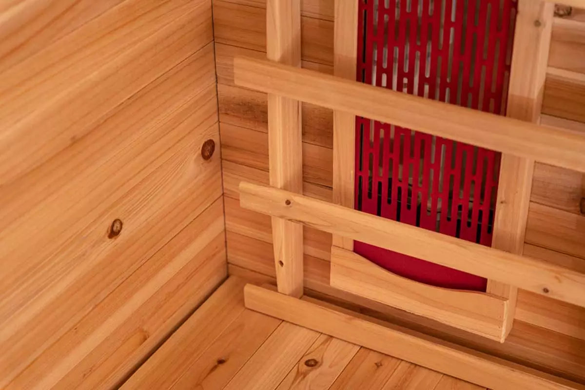 Infrarotkabine Sandefjord