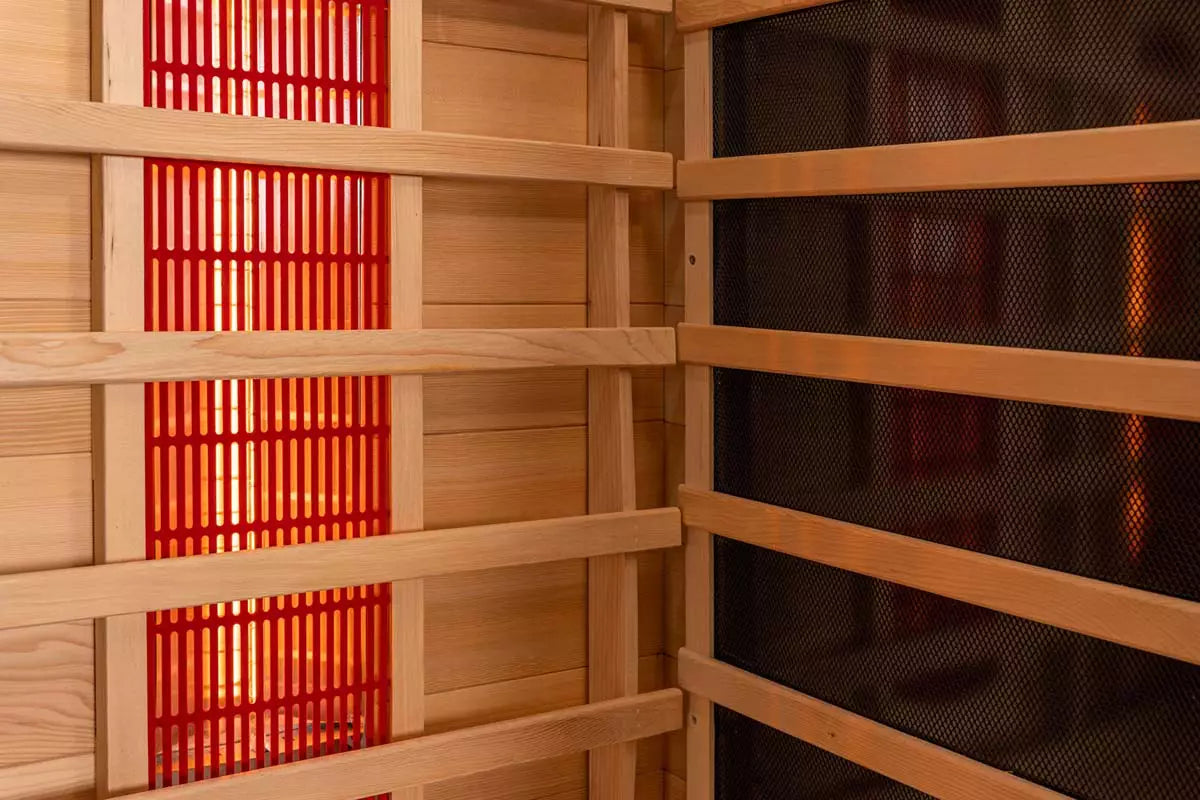 Infrarotkabine Victoria 2