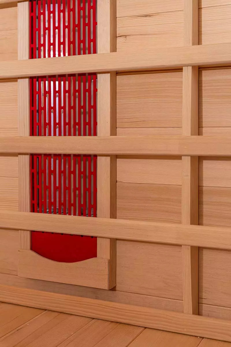 Infrarotkabine Kouvola 1