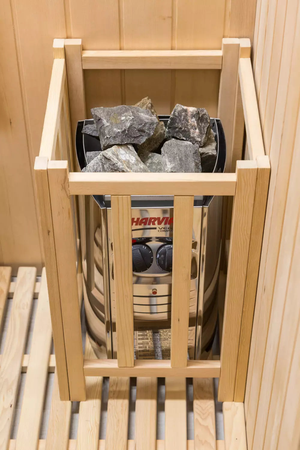 Infrarotsauna mit Ofen Helsinki 1