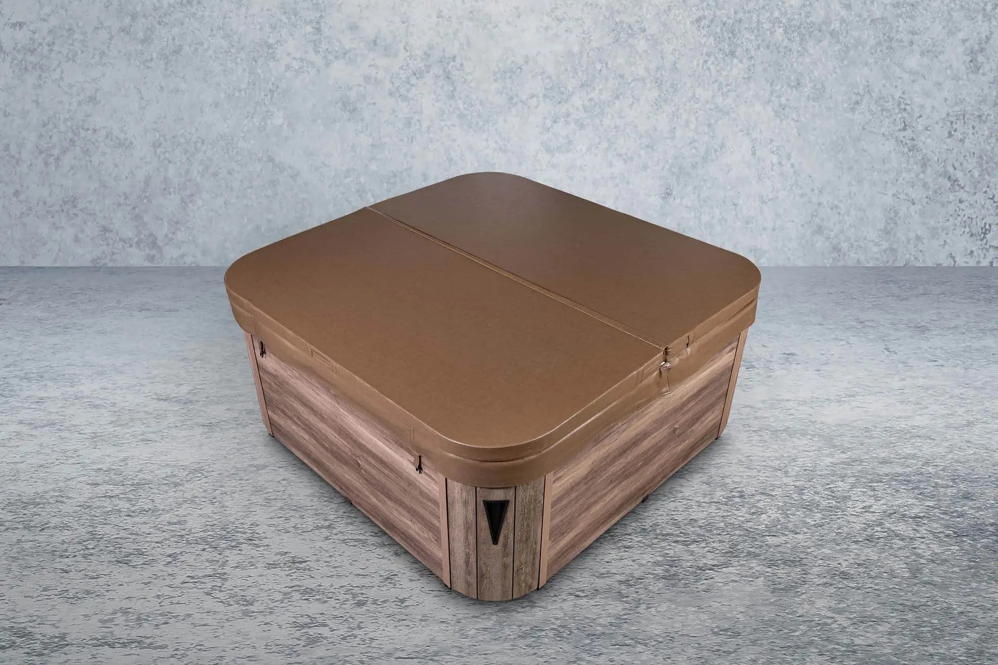 Outdoor Whirlpool, Jacuzzi, Hot Tub Holz / braun Modena USA