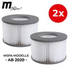 MSpa Whirlpool Wasserfilter - Kartusche Original