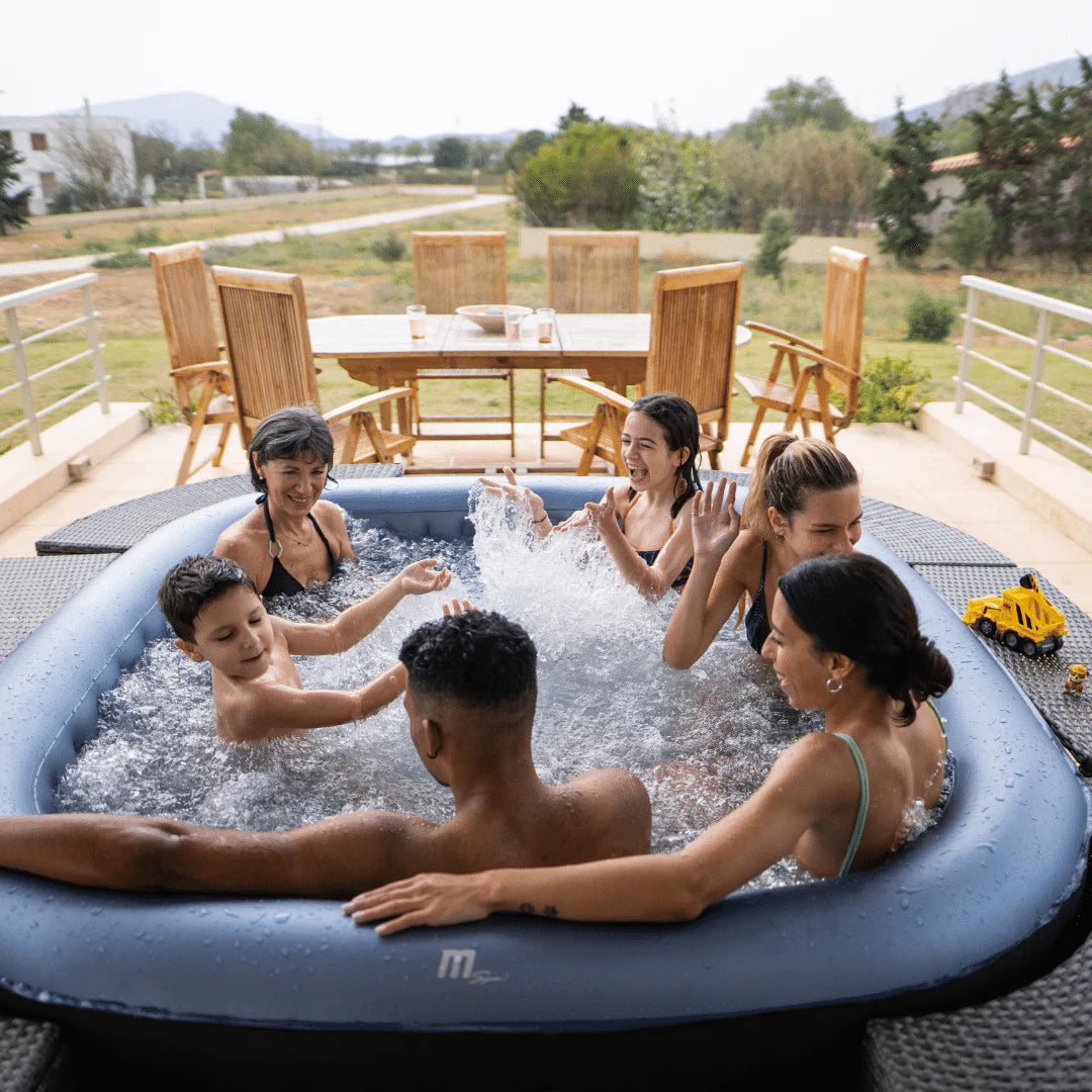 Mspa Whirlpool Tekapo