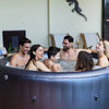 Mspa Whirlpool Carlton Massage Düsen