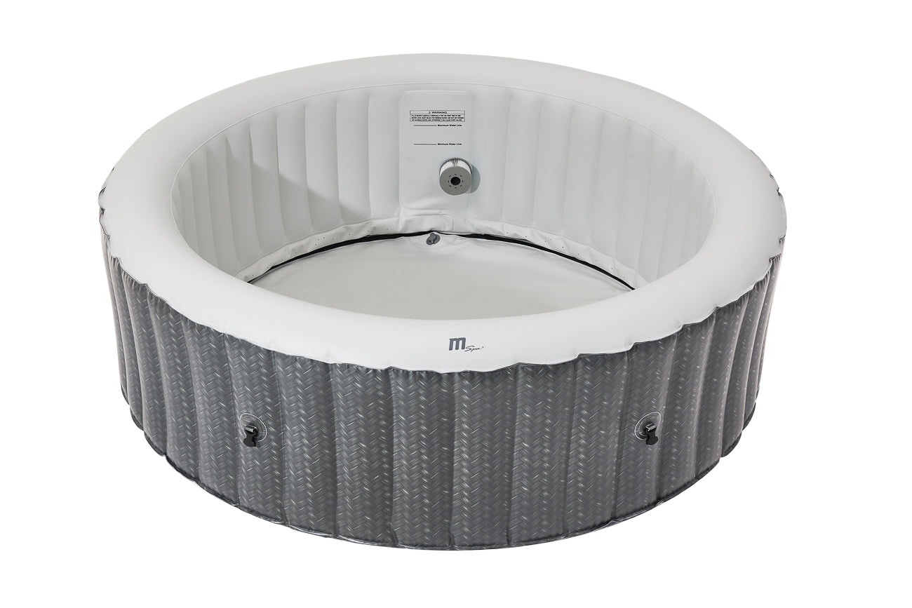 Mspa Whirlpool Ottoman Comfort