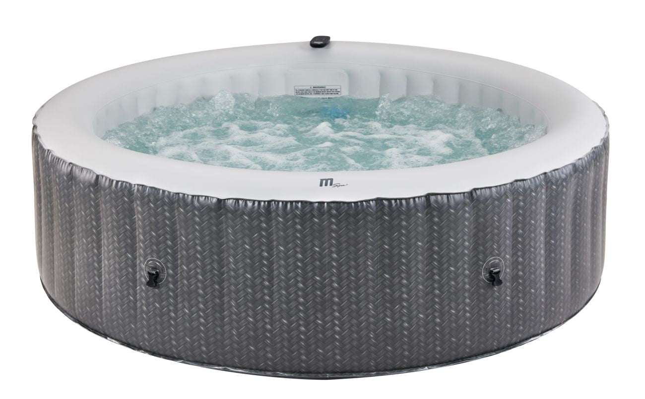 Mspa Whirlpool Ottoman Comfort