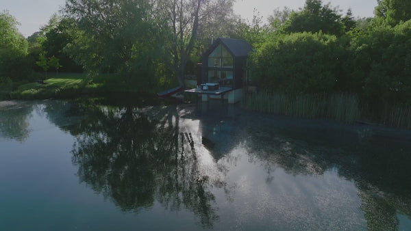 Mspa Whirlpool Oslo PLUS App Steuerung LED 2025 180x180cm