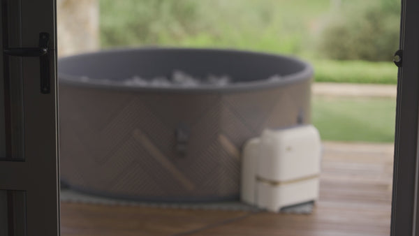 Mspa Whirlpool Mono Eco 2025 App Steuerung